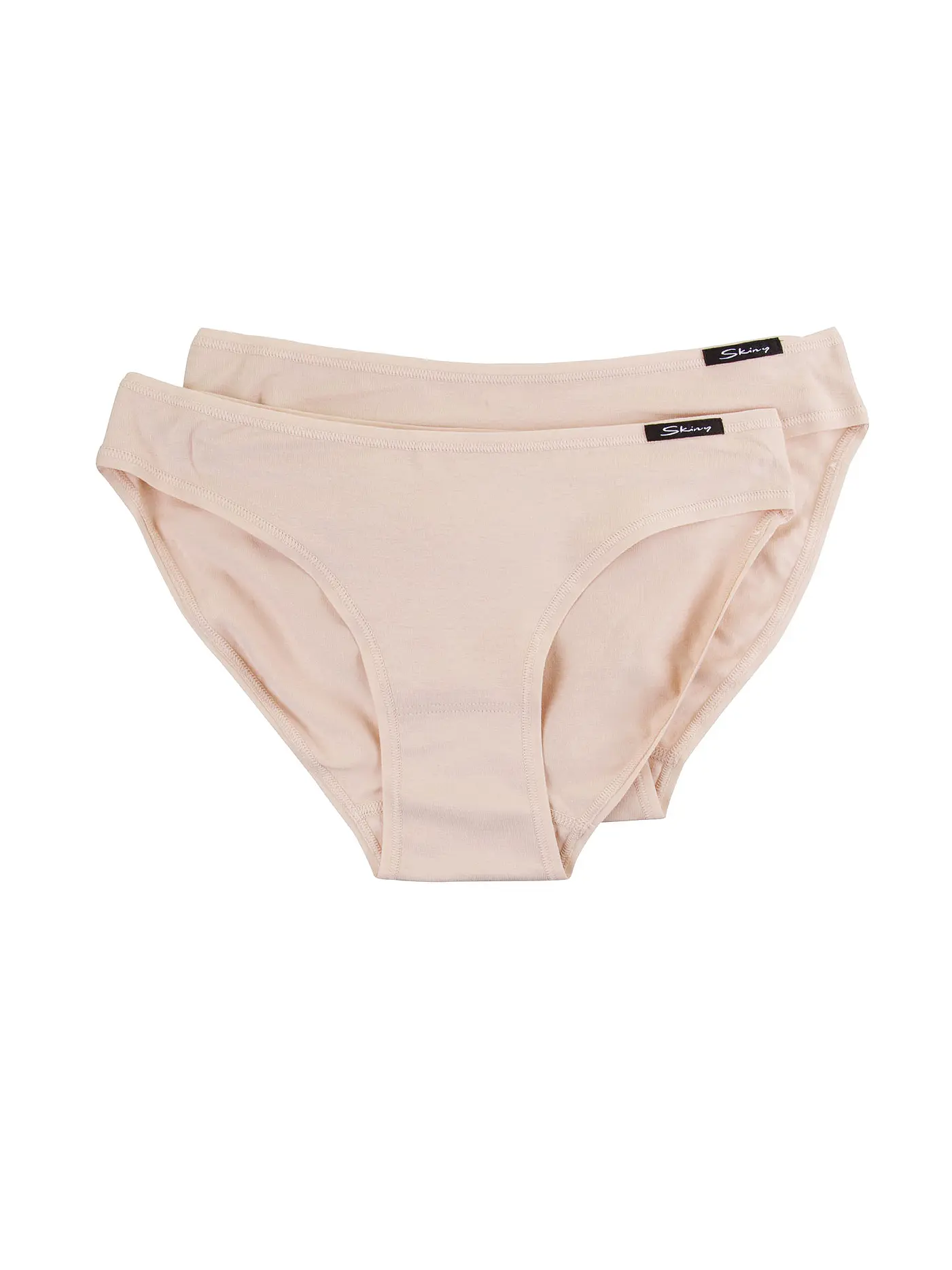 SKINY | Slip 2-er Pkg. "Advantage Cotton" (Skin) | 